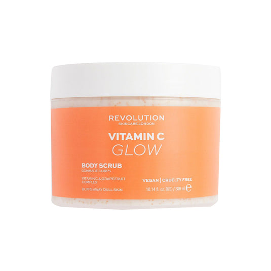 Revolution Skincare Vitamin C Glow Body Scrub (300ml)