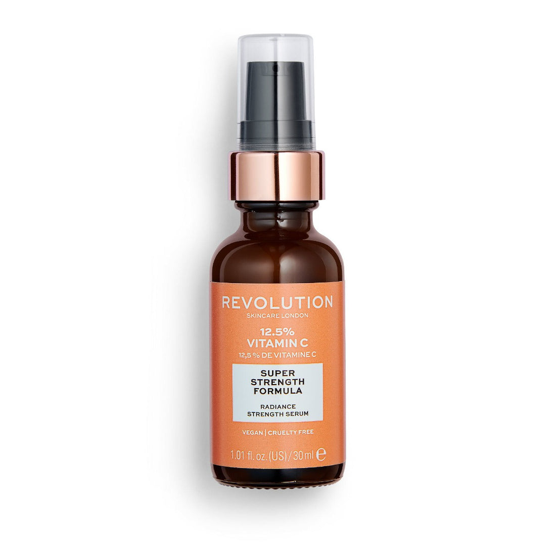 Revolution Skincare 12.5% Vitamin C Glow Serum (30ml)
