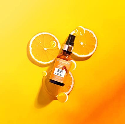 Revolution Skincare 12.5% Vitamin C Glow Serum (30ml)