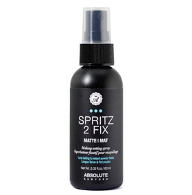 Absolute New York Spritz 2 Fix Makeup Setting Spray-Matte (60ml)