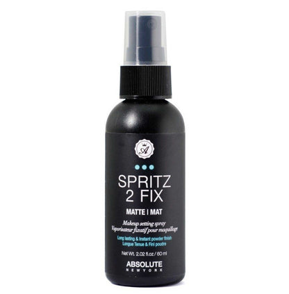 Absolute New York Spritz 2 Fix Makeup Setting Spray-Matte (60ml)