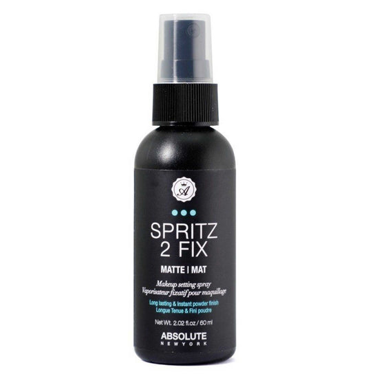 Absolute New York Spritz 2 Fix Makeup Setting Spray-Matte (60ml)