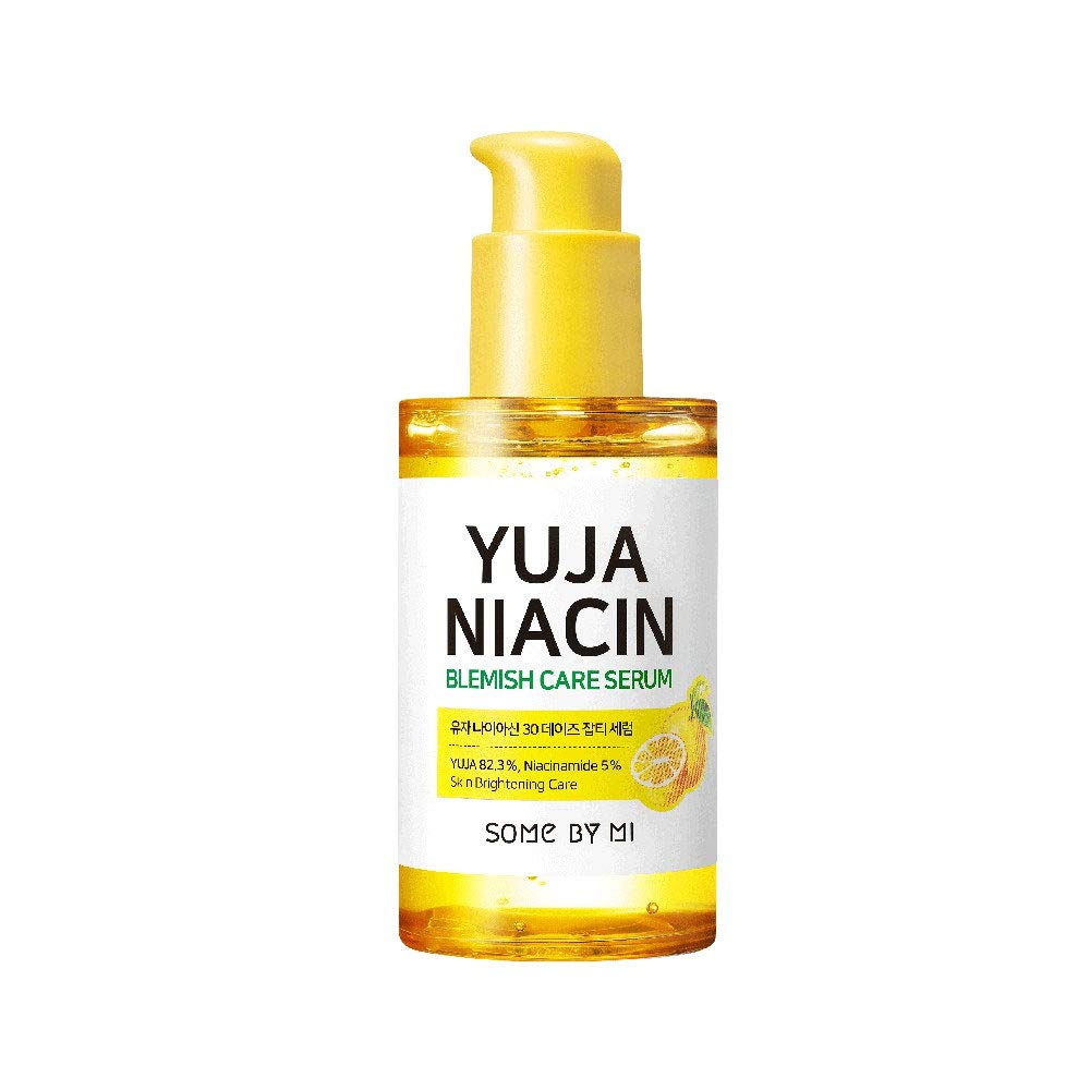 SOME BY MI Yuja Niacin Blemish Care Serum (50ml)