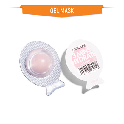 FA SC04 - Focallure 03 MINS HYDRATE Gel Mask (3.8g)
