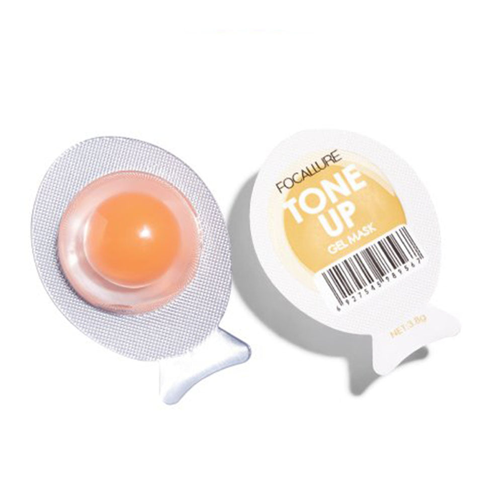 FA SC04 - Focallure TONE UP Gel Mask (3.8g)