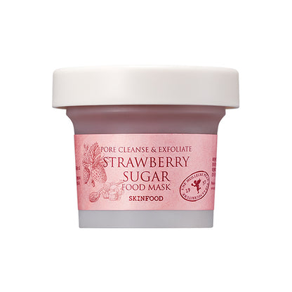 SKINFOOD Strawberry Sugar Food Mask (120gm)