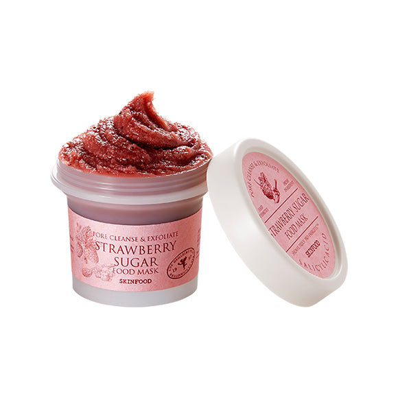 SKINFOOD Strawberry Sugar Food Mask (120gm)