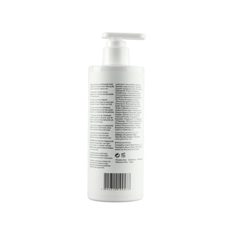 Guerniss Green Tea Moisturizing Body Lotion (350ml)