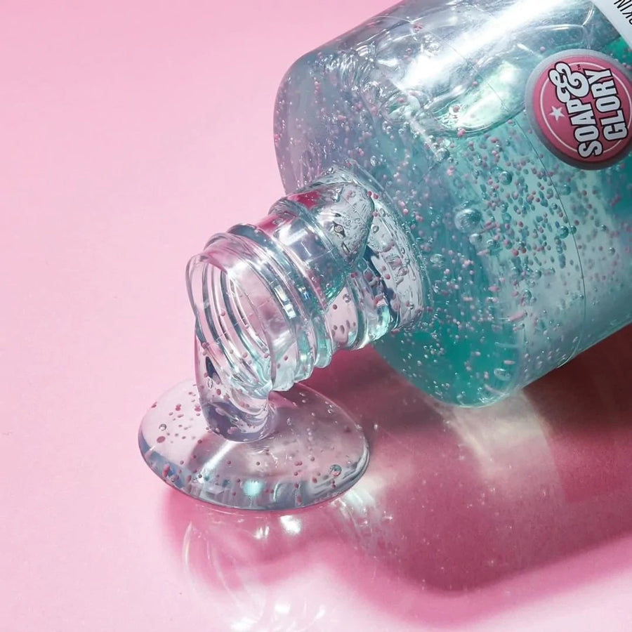 Soap &amp; Glory Face Soap &amp; Clarity Vitamin C Facial Wash (350ml)