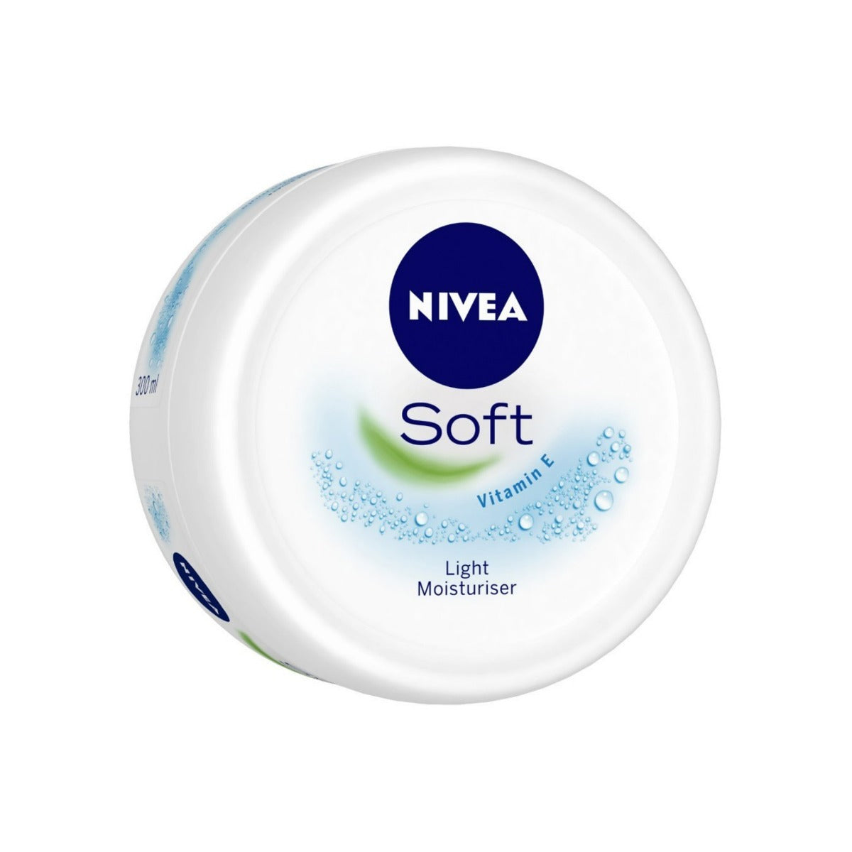 Nivea Soft Light Moisturizer Cream with Vitamin E (300ml)