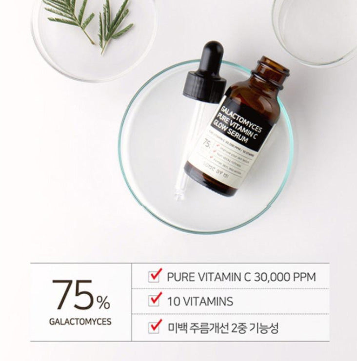 SOME BY MI Galactomyces Pure Vitamin C Glow Serum (30ml)