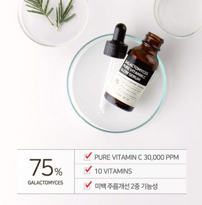 SOME BY MI Galactomyces Pure Vitamin C Glow Serum (30ml)