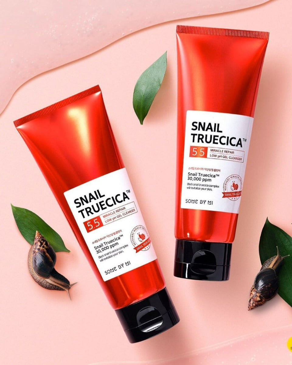 SOME BY MI Snail Truecica Low pH Gel Cleanser (100ml)