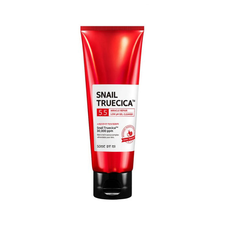 SOME BY MI Snail Truecica Low pH Gel Cleanser (100ml)