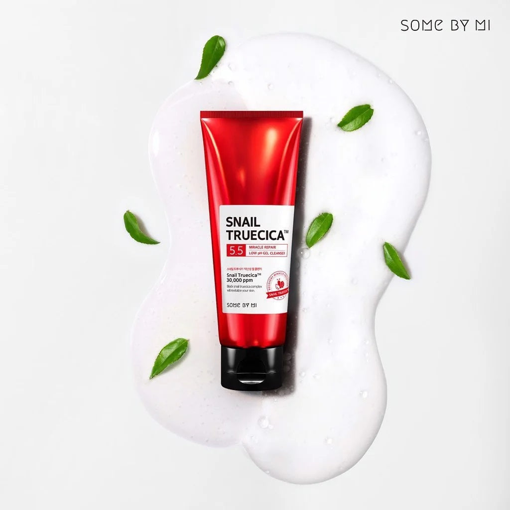 SOME BY MI Snail Truecica Low pH Gel Cleanser (100ml)