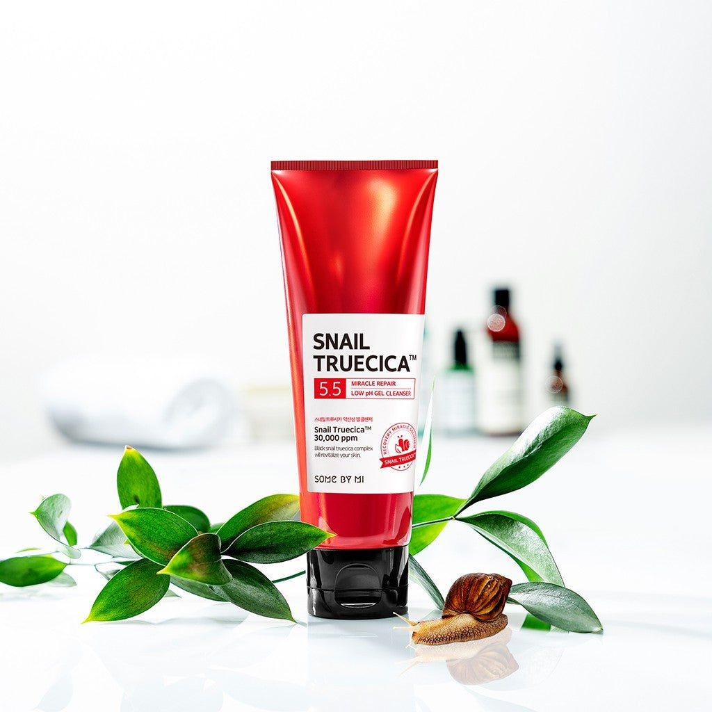 SOME BY MI Snail Truecica Low pH Gel Cleanser (100ml)