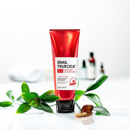 SOME BY MI Snail Truecica Low pH Gel Cleanser (100ml)