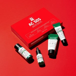 SOME BY MI AHA BHA PHA 30 Days Miracle AC SOS Kit