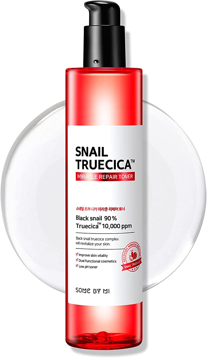 SOME BY MI Snail Truecica Miracle Repair Toner (135ml)