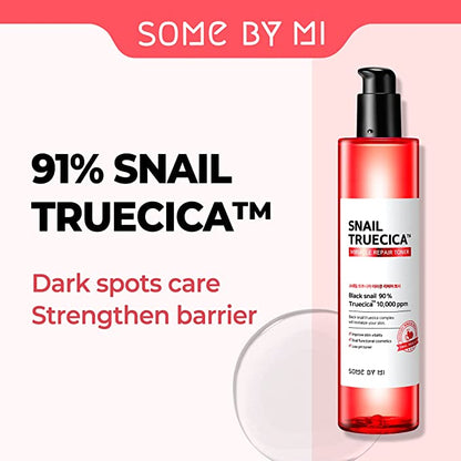SOME BY MI Snail Truecica Miracle Repair Toner (135ml)