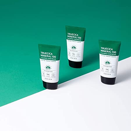 SOME BY MI Truecica Mineral 100 Calming Suncream SPF50 PA (50ml)