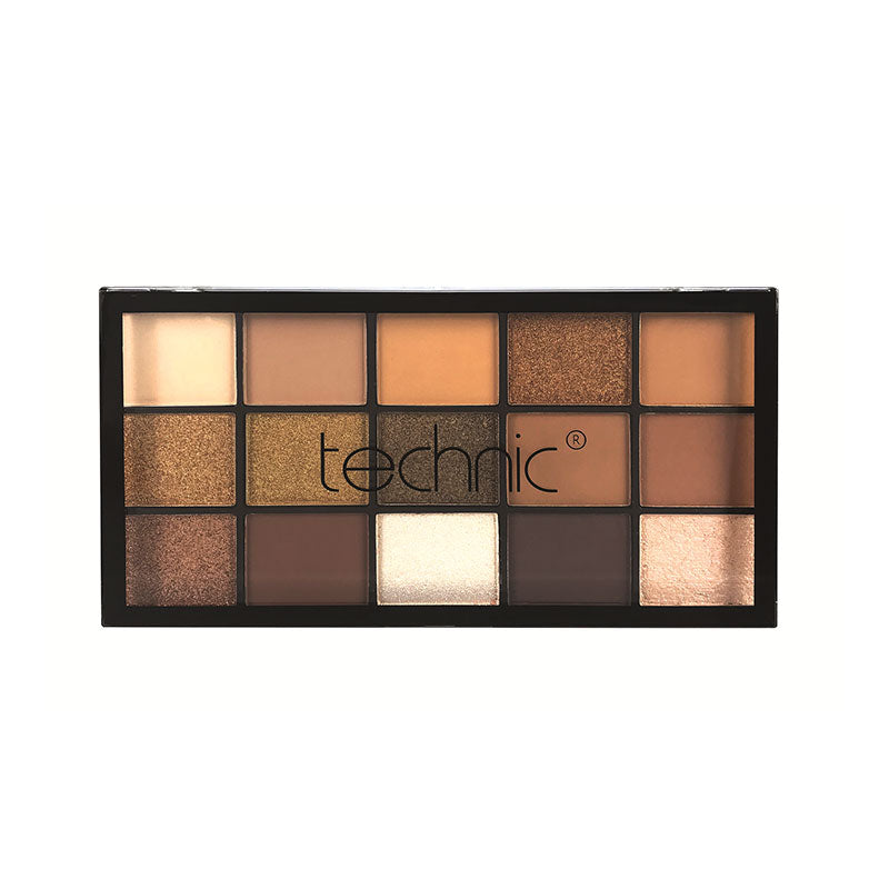 Technic Pressed Pigment Eyeshadow Palette - Boujee