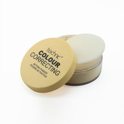 Technic Color Correcting Setting Powder (20g)