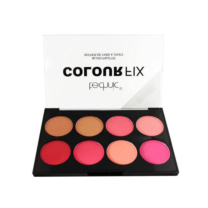 Technic Colour Fix Blush Palette - (28gm)