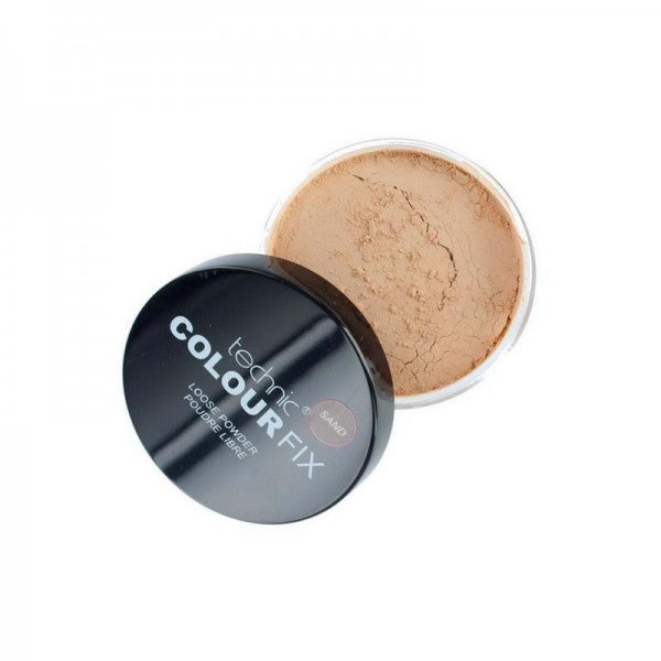 Technic Colour Fix Loose Face Powder (20g)