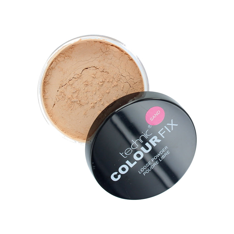 Technic Colour Fix Loose Face Powder (20g)