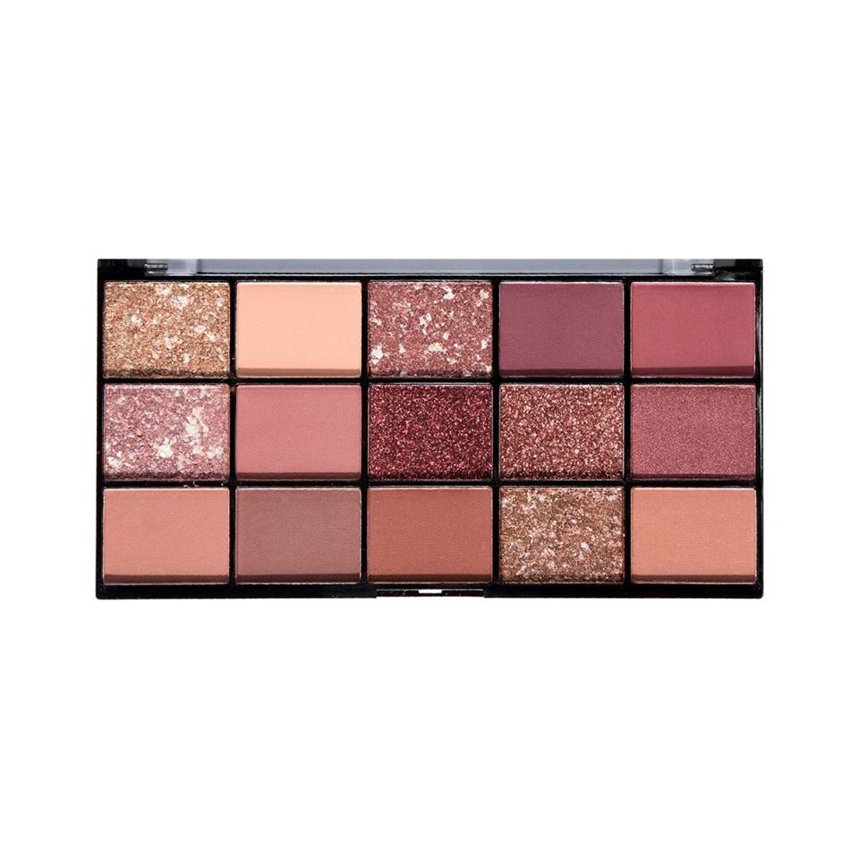 Technic Pressed Pigment Eye Shadow Palette - Invite Only