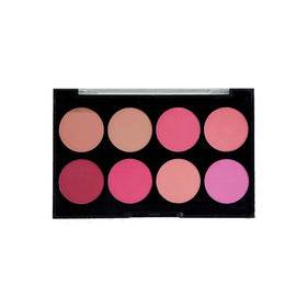Technic Colour Fix Blush Palette - (28gm)