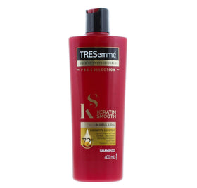 Tresemme Pro Collection Keratin Smooth With Marula Oil Shampoo (400ml)