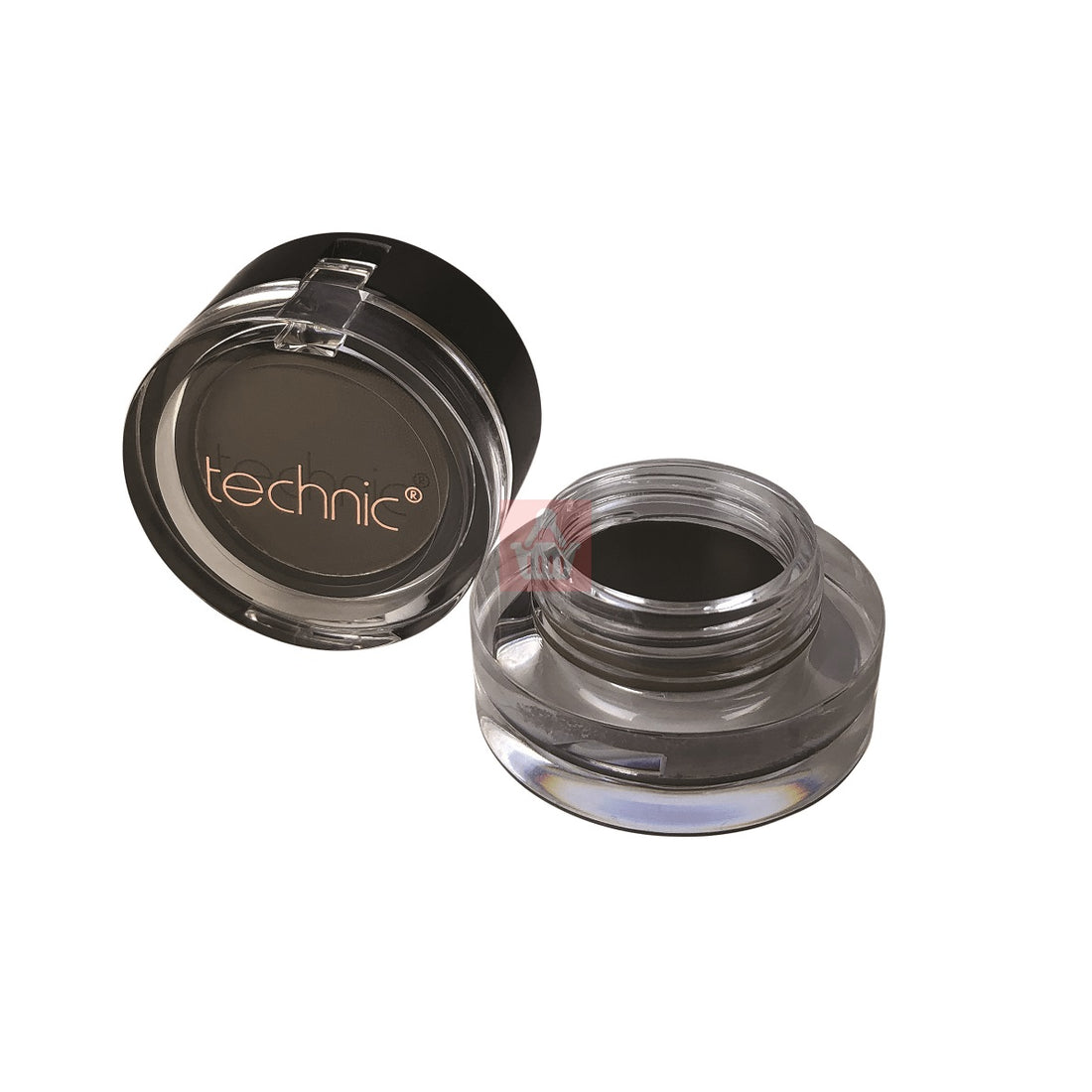Technic Brow Pomade and Powder Duo - Dark (3g)
