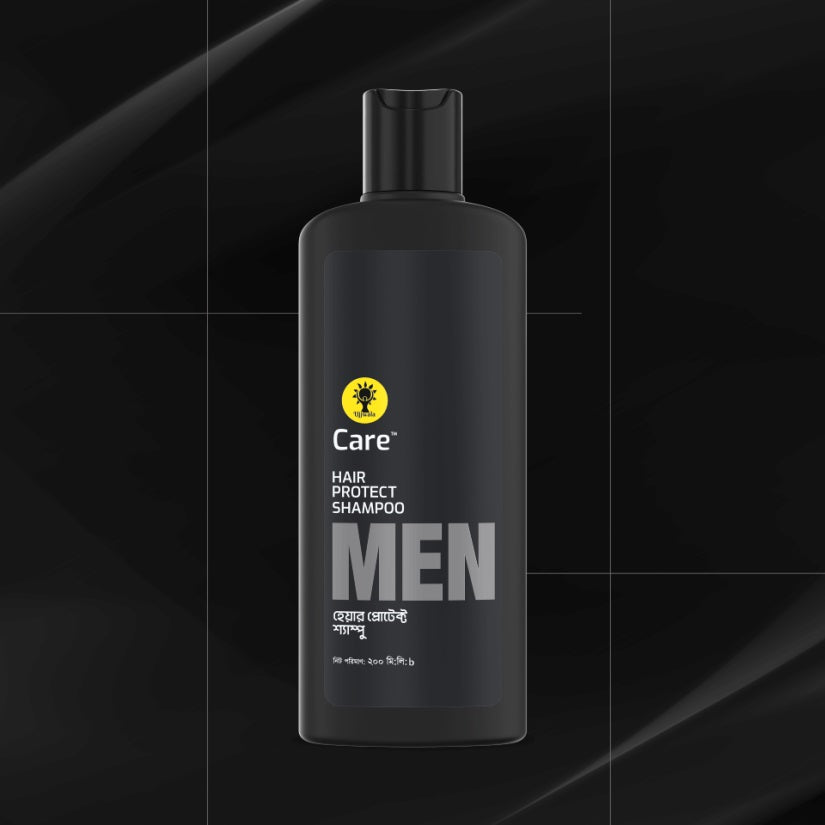 Ujjwala Care Hair Protect Shampoo for Men
