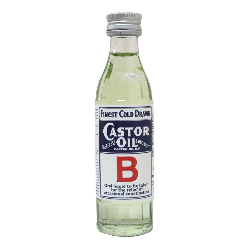 Bells Castor Oil (70ml)