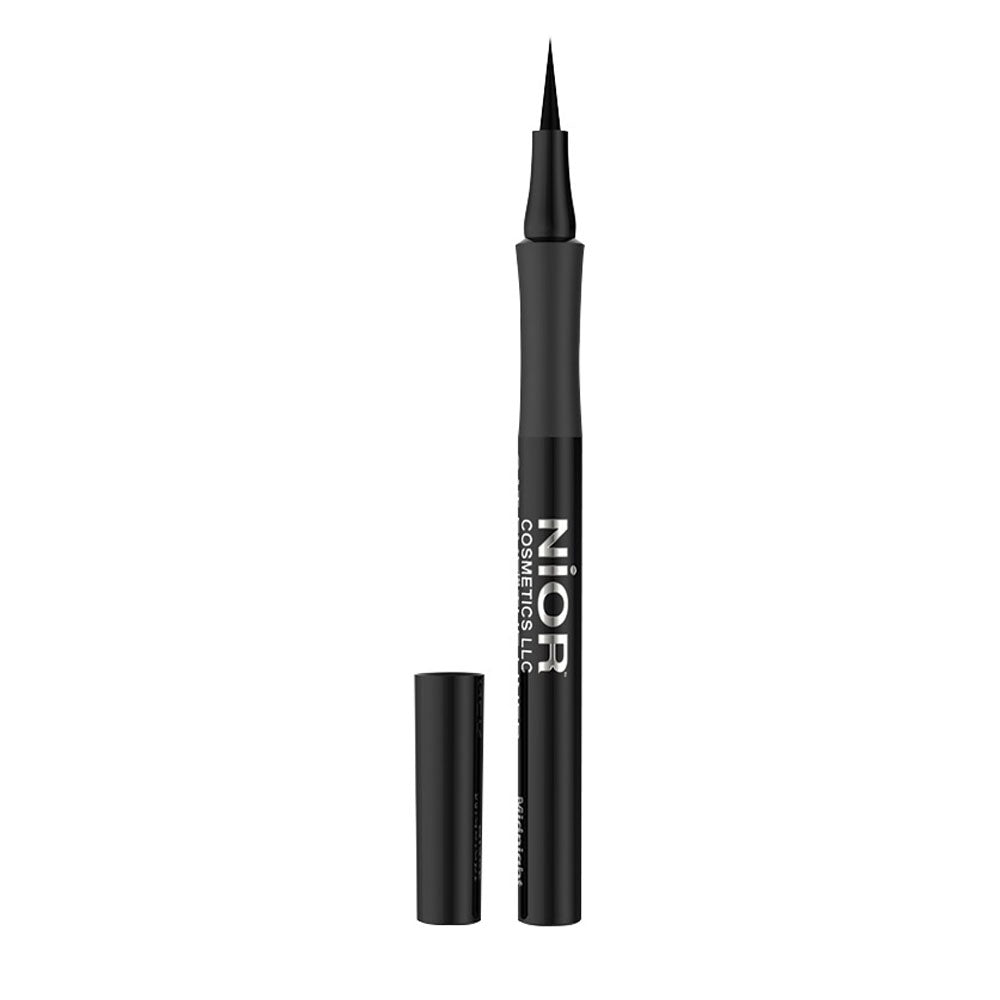 NIOR Cat Eye The Liner - Midnight Black