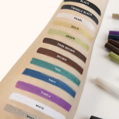 Absolute New York Waterproof Gel Eye Liner Kajal (1.1gm)