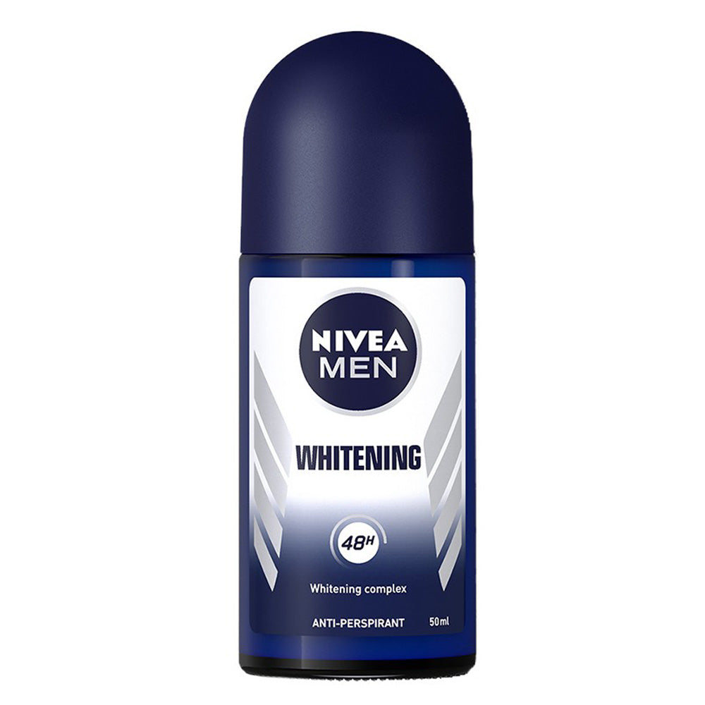 Nivea Men Roll On Whitening (50ml)