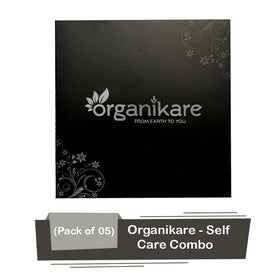 Organikare Self-Care Combo (Pack of 05)