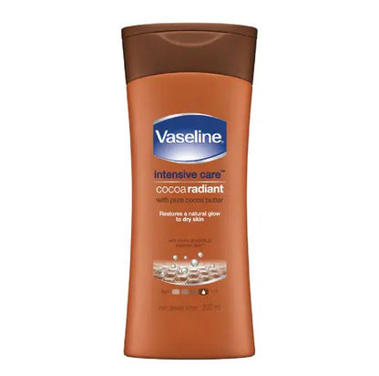 Vaseline Intensive Care Cocoa Radiant Body Lotion (200ml)