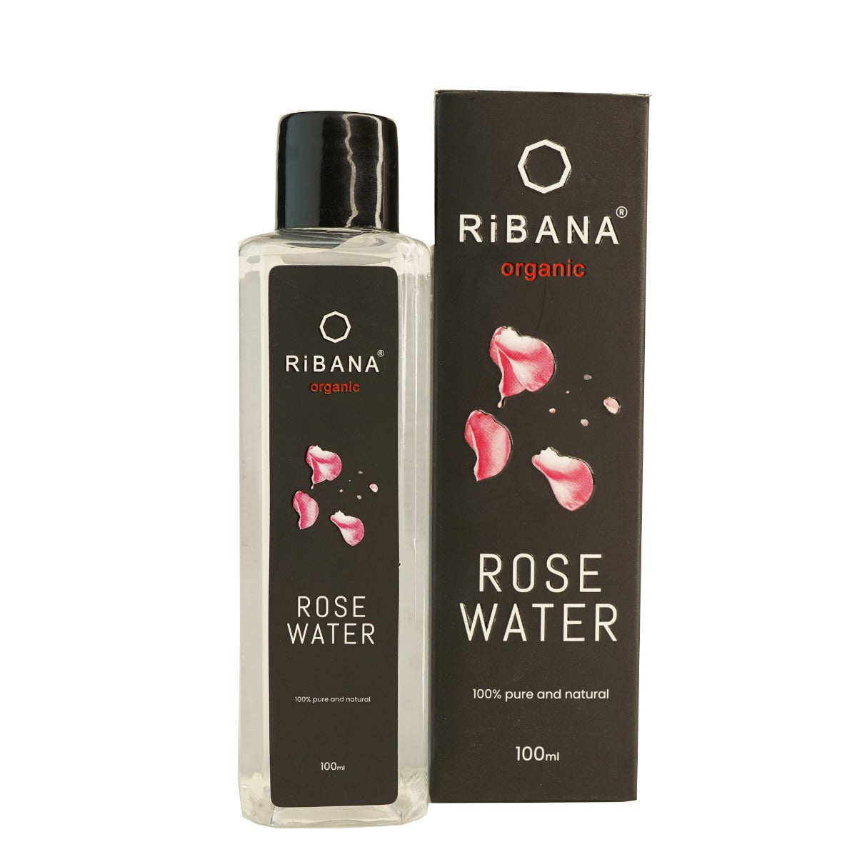 RiBANA Rose Water (100ml)