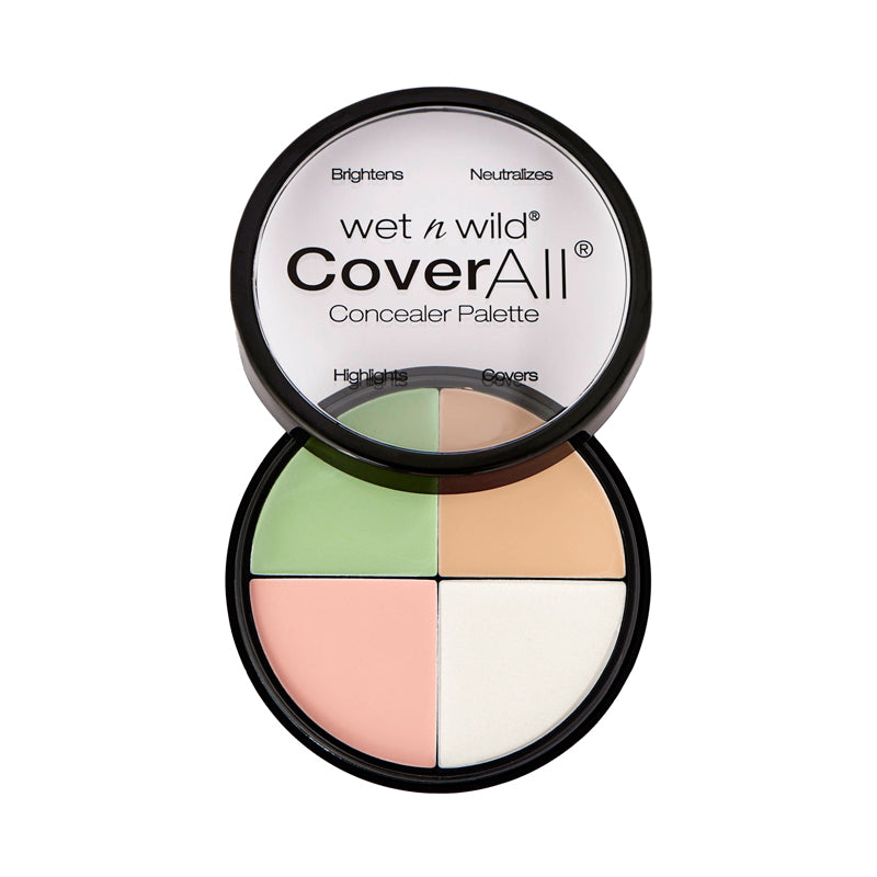 Wet N wild Cover All Concealer Pallete (6.5g)
