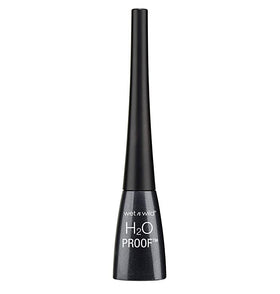 Wet n Wild H2O Proof Liquid Eyeliner (5ml) - Black
