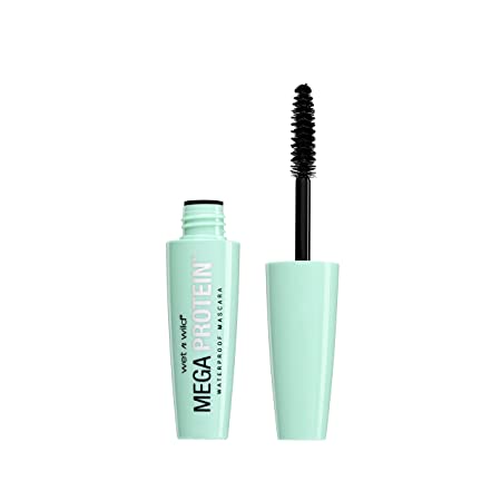Wet n Wild Mega Protein Waterproof Mascara (6ml)