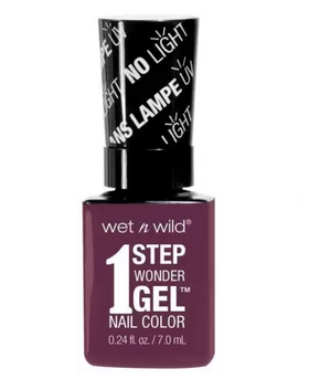 Wet n Wild 1 Step Wonder Gel Nail Color (7ml)