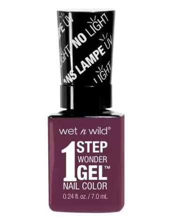 Wet n Wild 1 Step Wonder Gel Nail Color (7ml)