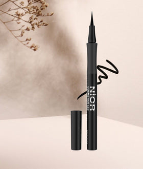 NIOR Cat Eye The Liner - Midnight Black