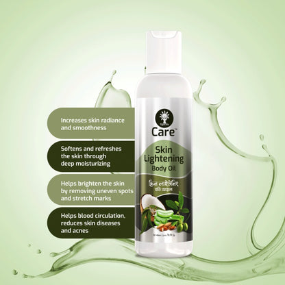 Ujjwala Care Skin Lightening Body Oil