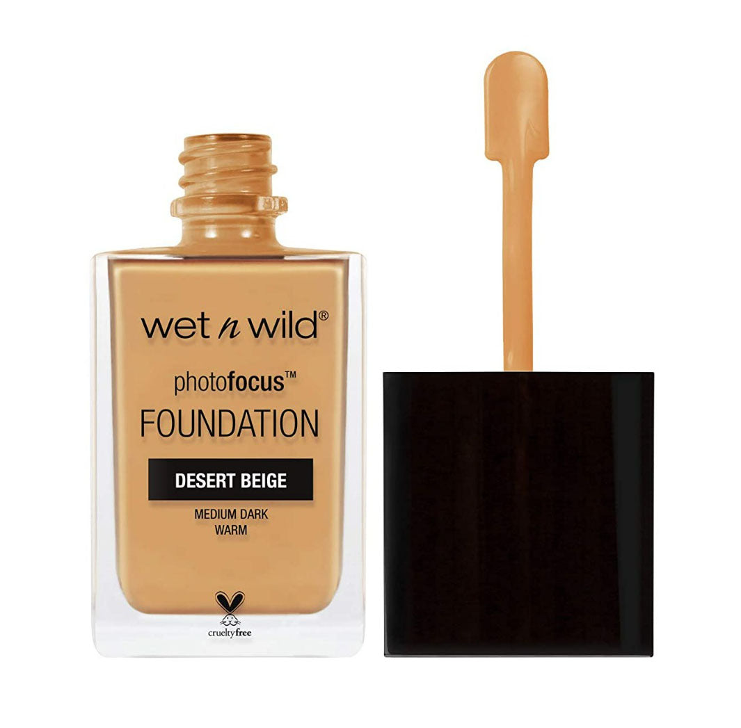 Wet n Wild Photo Focus Matte Foundation
